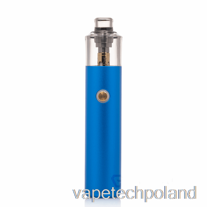 Vape Pen DotMod Dotstick Revo V1.5 35W Pod System Royal Blue